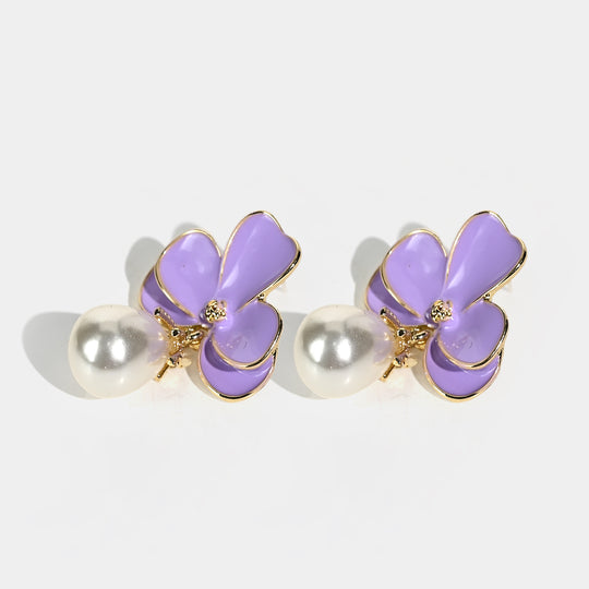 Elegant Stylish Stud Earrings for Girls