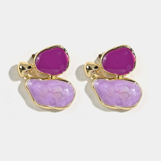 Elegant Stylish Stud Earrings for Girls