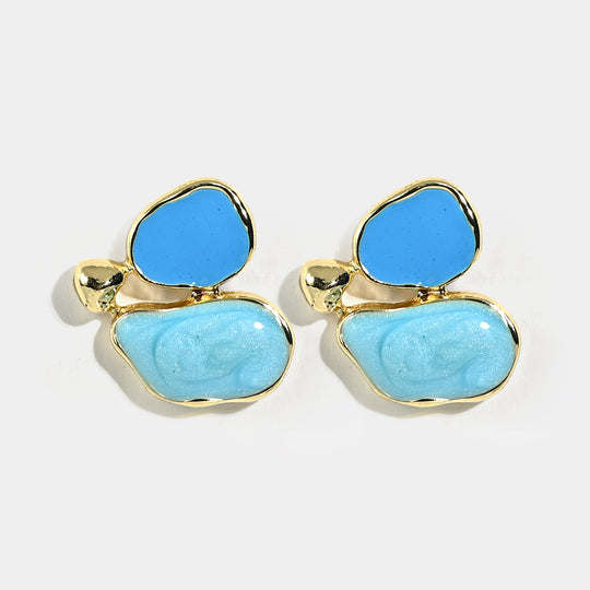 Elegant Stylish Stud Earrings for Girls