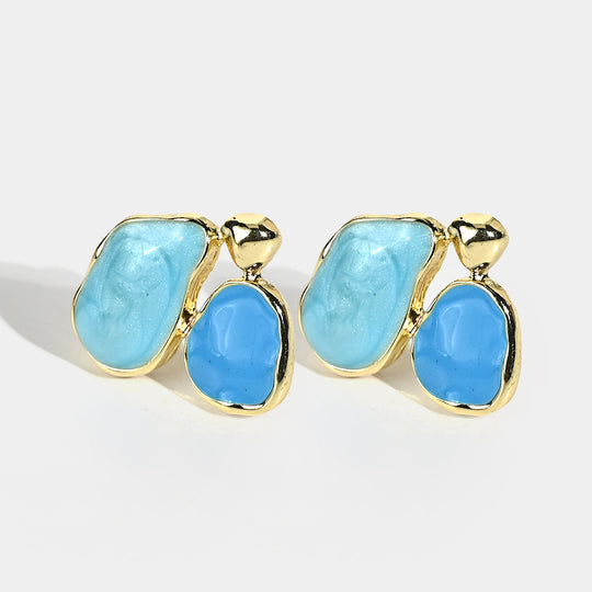 Elegant Stylish Stud Earrings for Girls