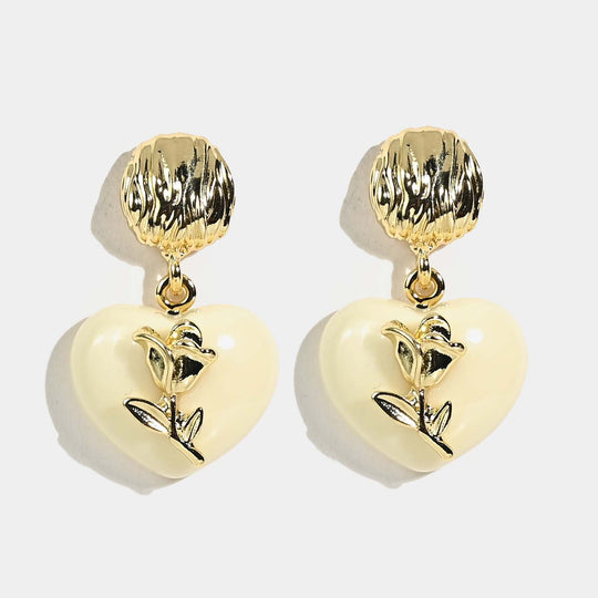 Elegant Stylish Stud Earrings for Girls