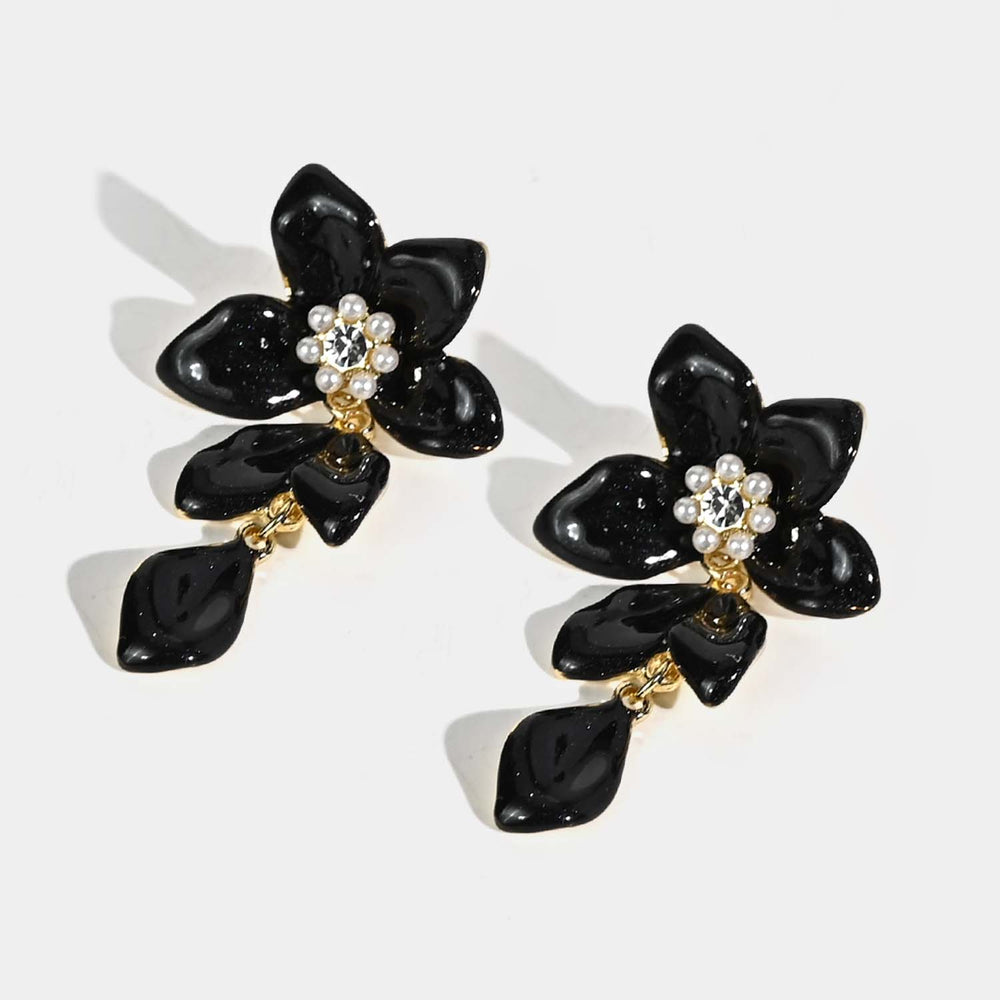 Elegant Stylish Stud Earrings for Girls