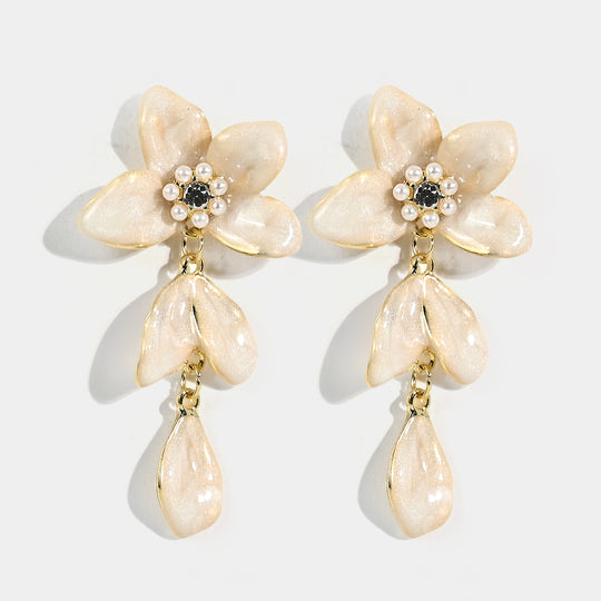Elegant Stylish Stud Earrings for Girls