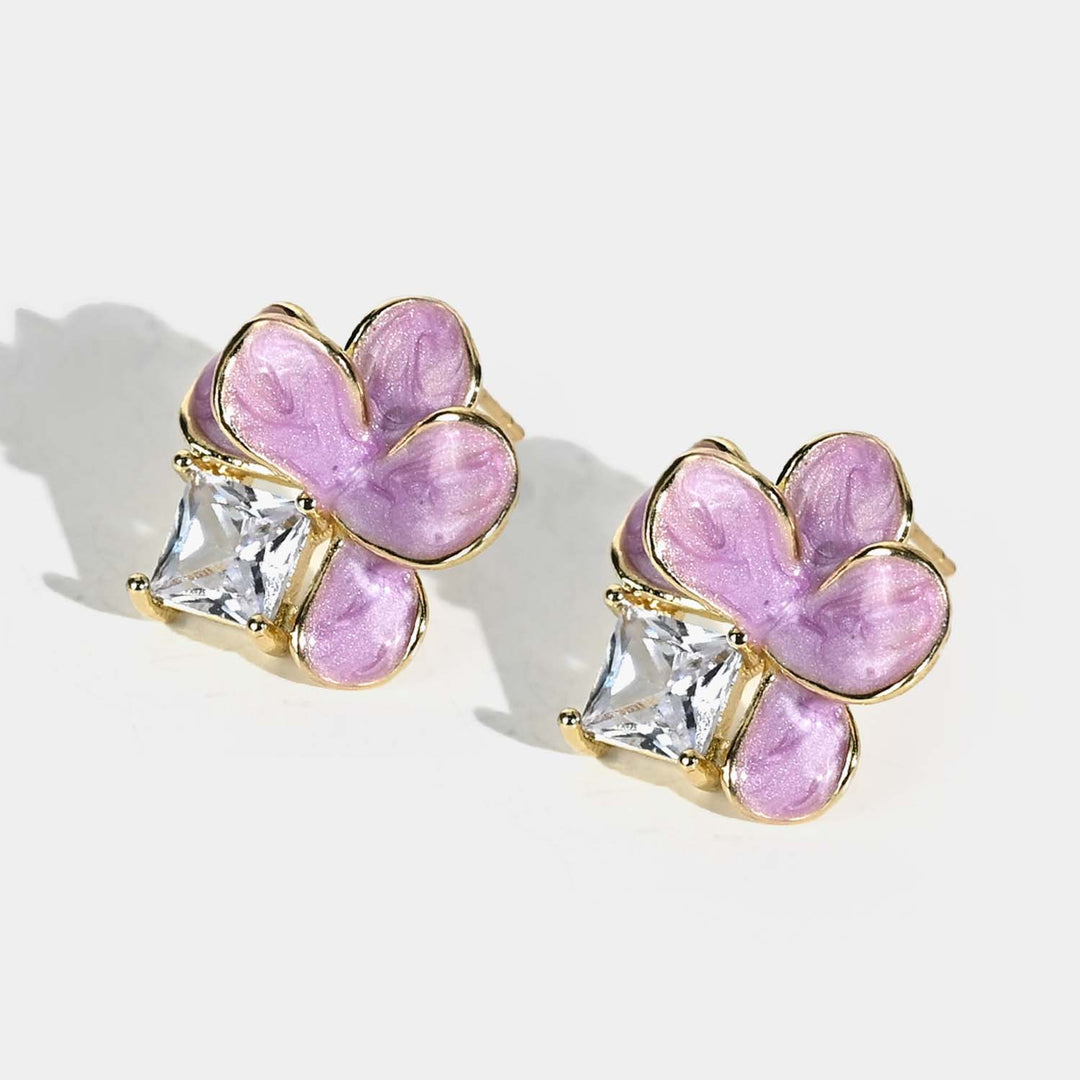 Elegant Stylish Stud Earrings for Girls