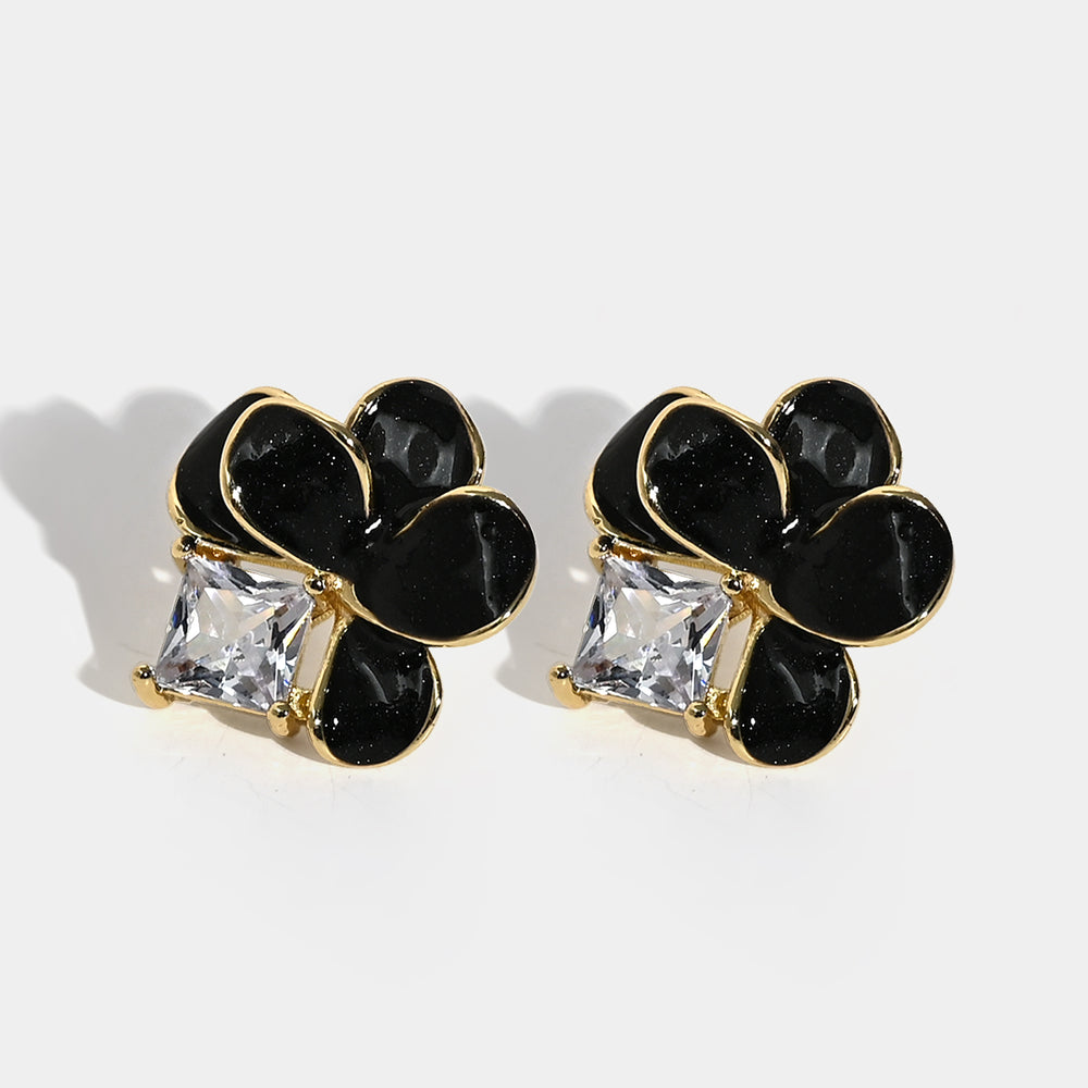 Elegant Stylish Stud Earrings for Girls
