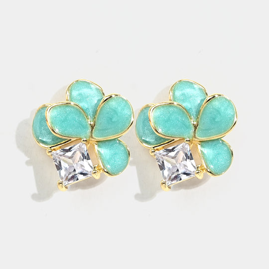 Elegant Stylish Stud Earrings for Girls