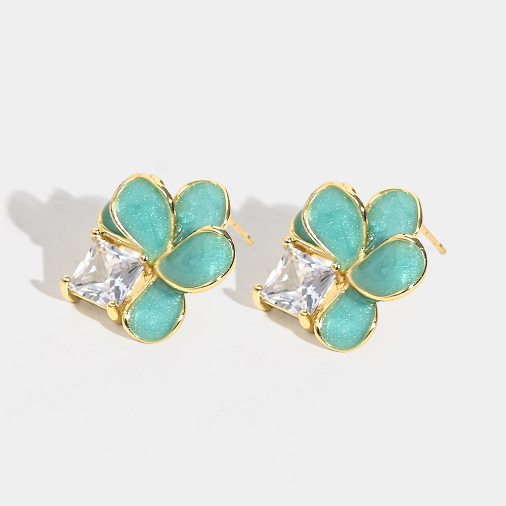 Elegant Stylish Stud Earrings for Girls
