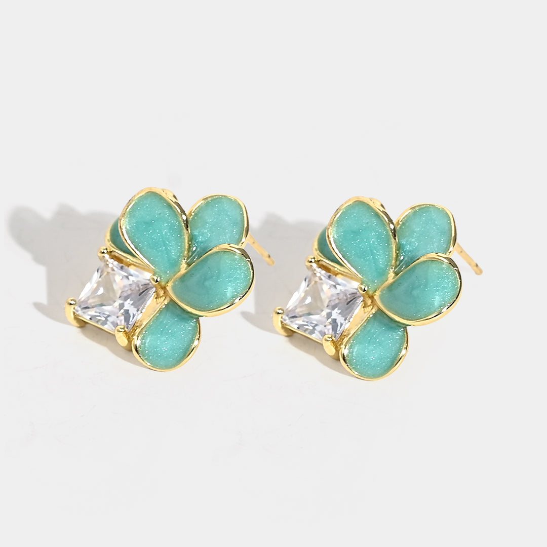 Elegant Stylish Stud Earrings for Girls
