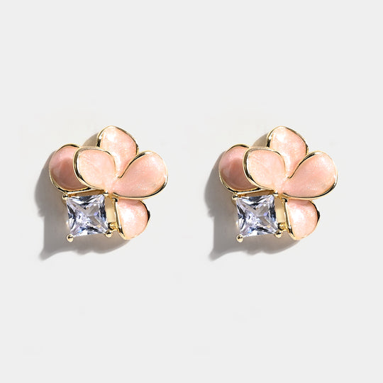 Elegant Stylish Stud Earrings for Girls