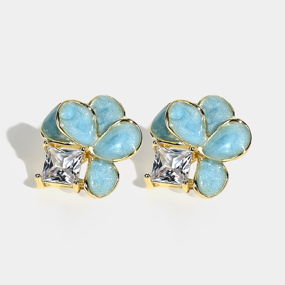 Elegant Stylish Stud Earrings for Girls