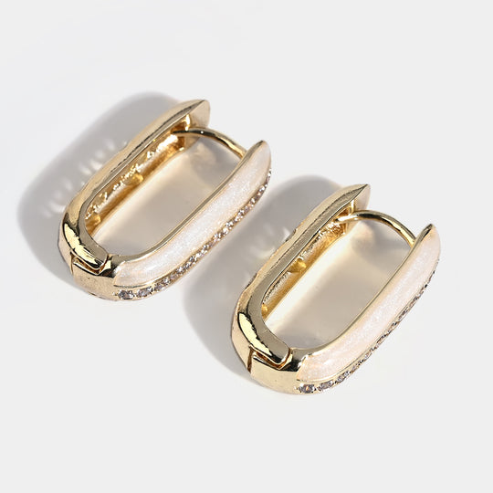 Elegant Stylish Stud Earrings for Girls