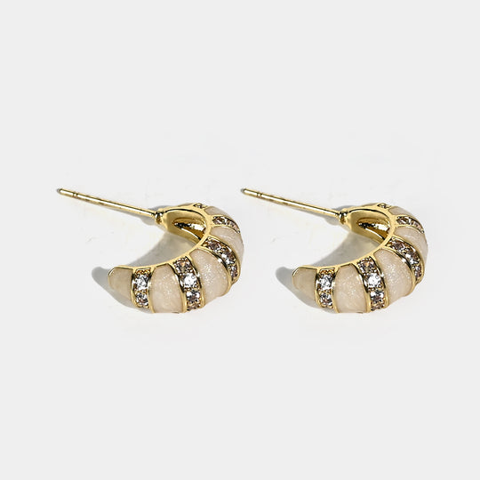 Elegant Stylish Stud Earrings for Girls