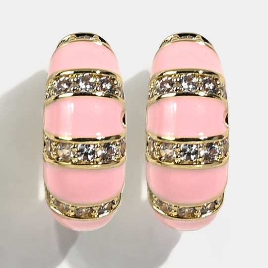 Elegant Stylish Stud Earrings for Girls