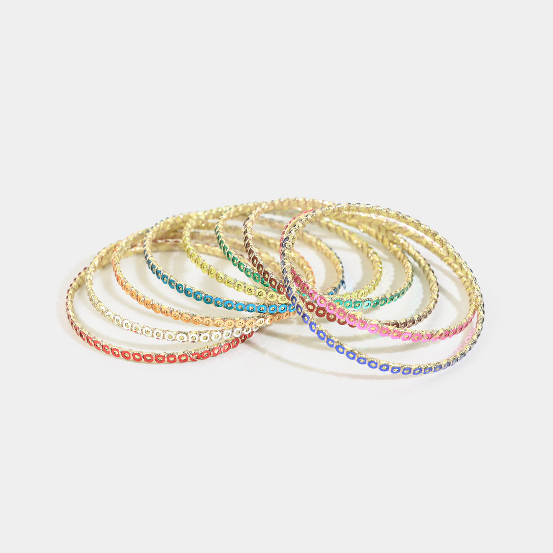 Elegant & Stylish Bangles for Girls