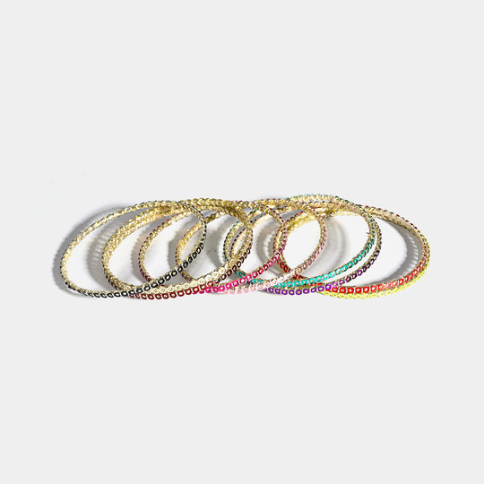 Elegant & Stylish Bangles for Girls