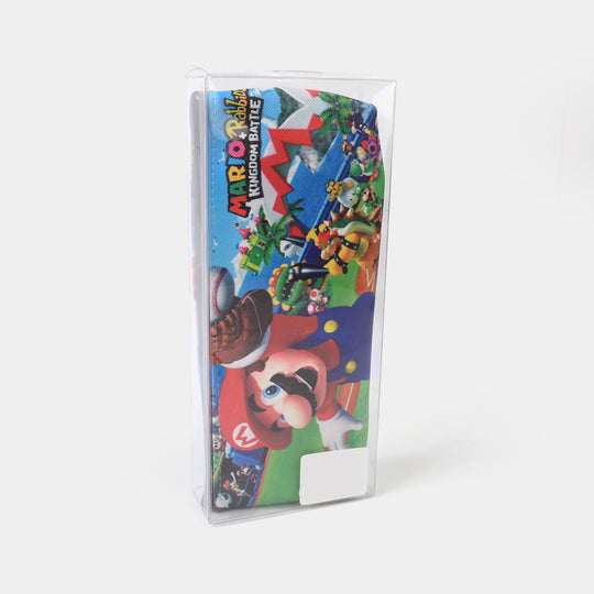 Stationary Pencil Pouch for Kids