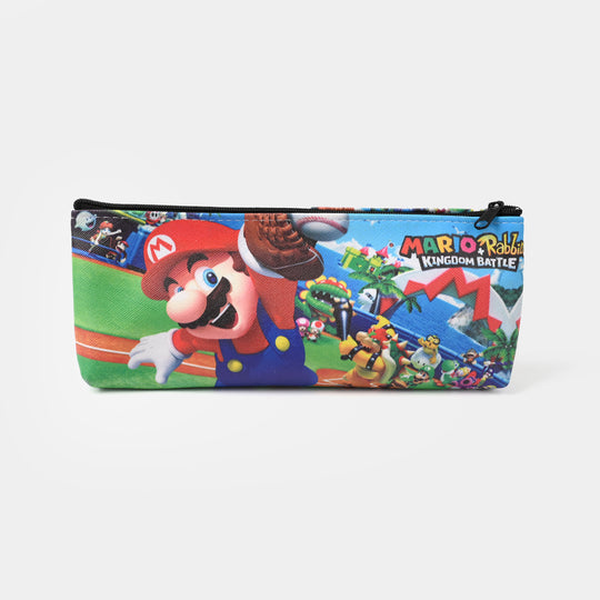 Stationary Pencil Pouch for Kids