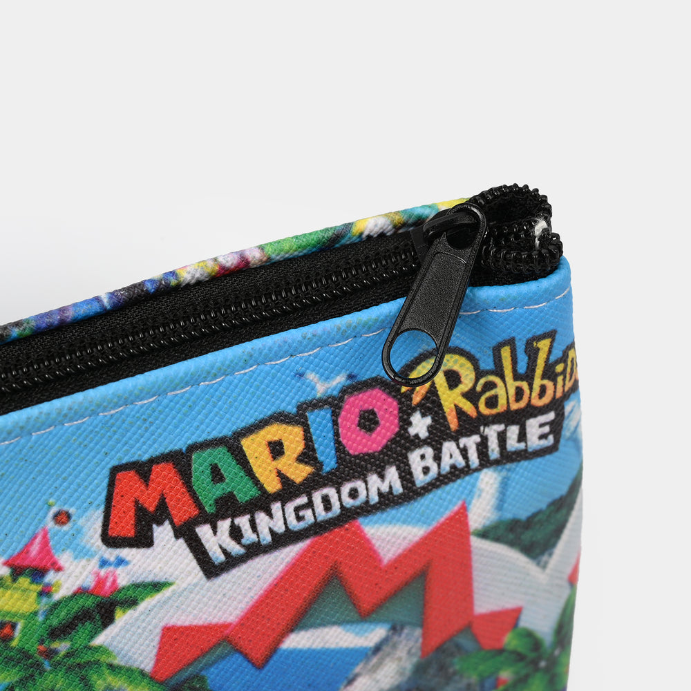 Stationary Pencil Pouch for Kids