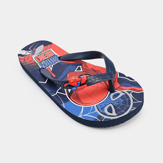 Boys Slipper HC-085-NAVY