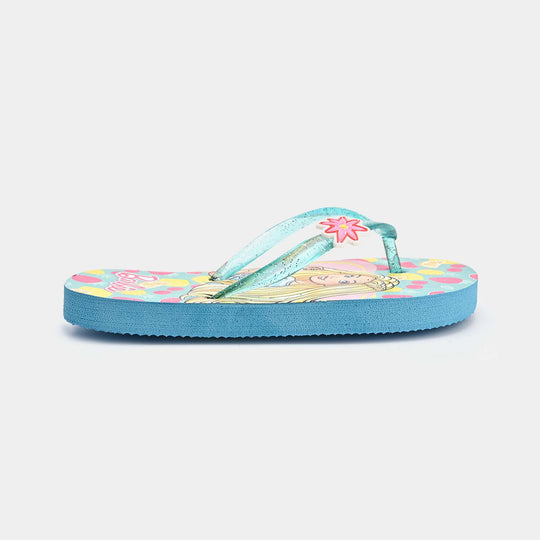 Girls Slipper HC-080-Blue