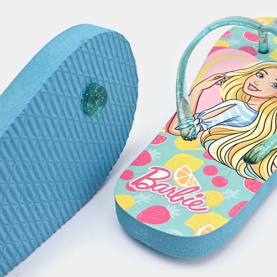 Girls Slipper HC-080-Blue