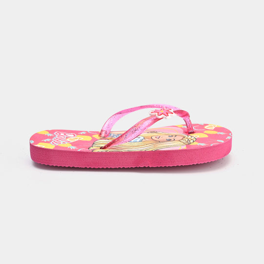 Girls Slipper HC-080-Pink