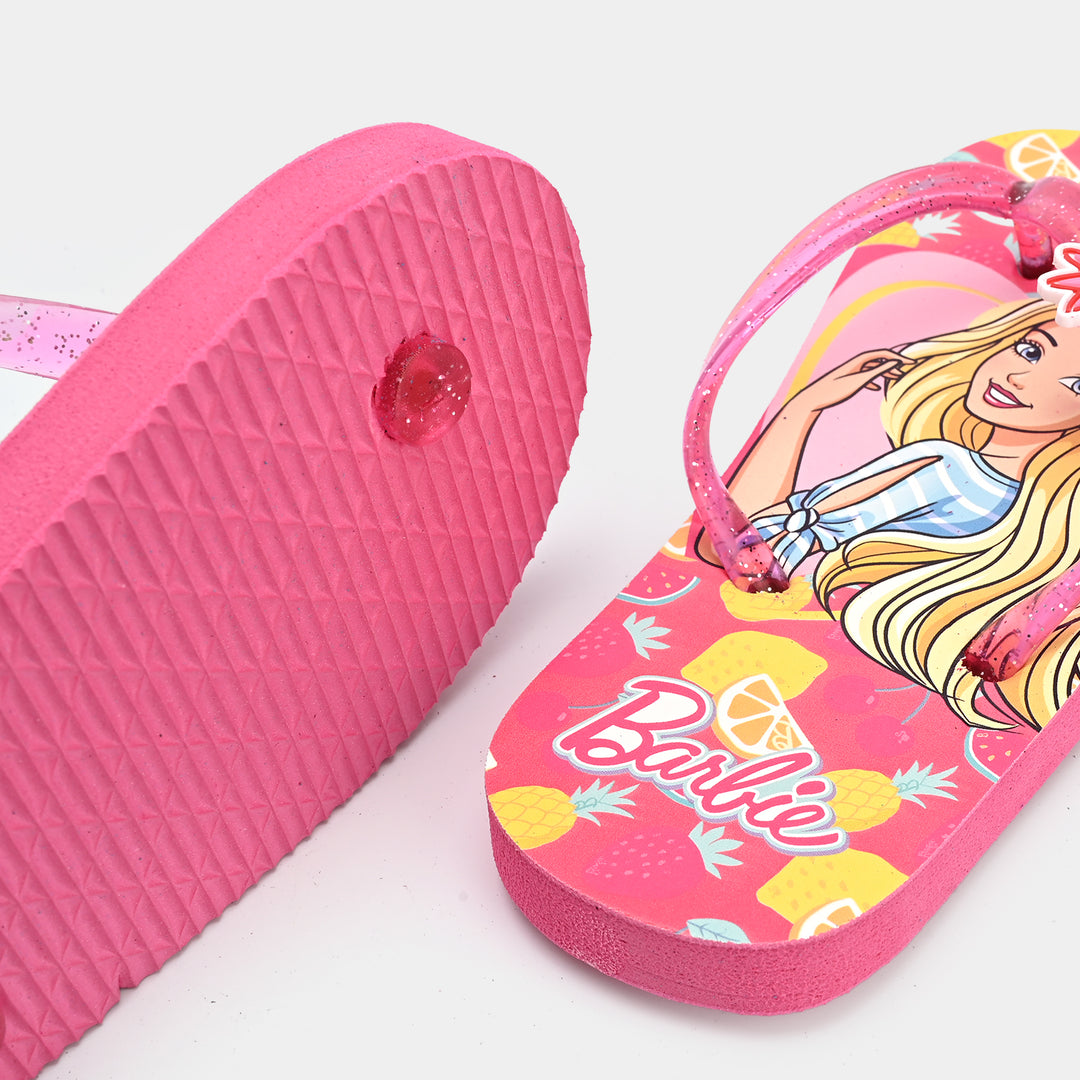 Girls Slipper HC-080-Pink