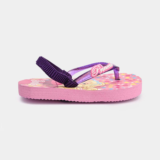 Girls Slipper AHC-056-Pink