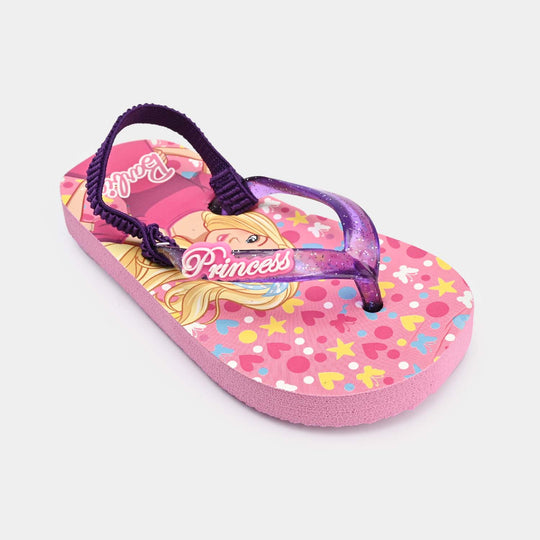 Girls Slipper AHC-056-Pink