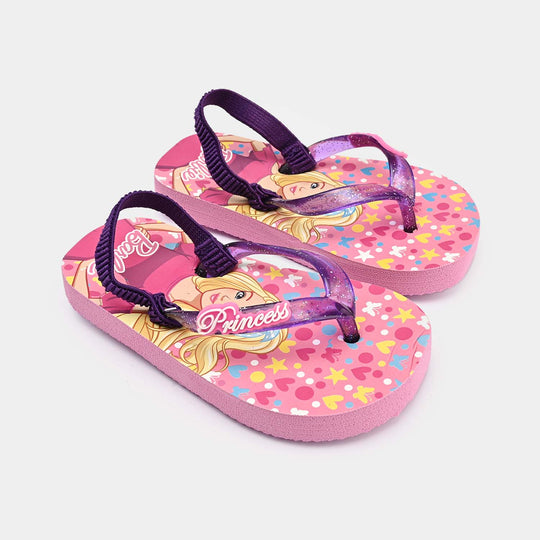 Girls Slipper AHC-056-Pink