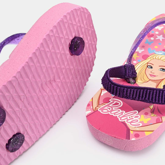 Girls Slipper AHC-056-Pink