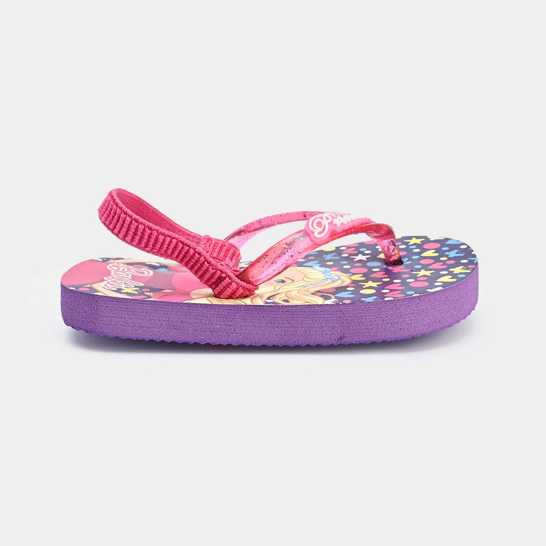 Girls Slipper AHC-056-Purple