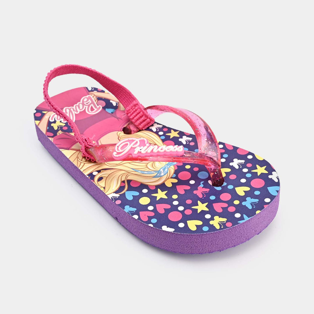 Girls Slipper AHC-056-Purple