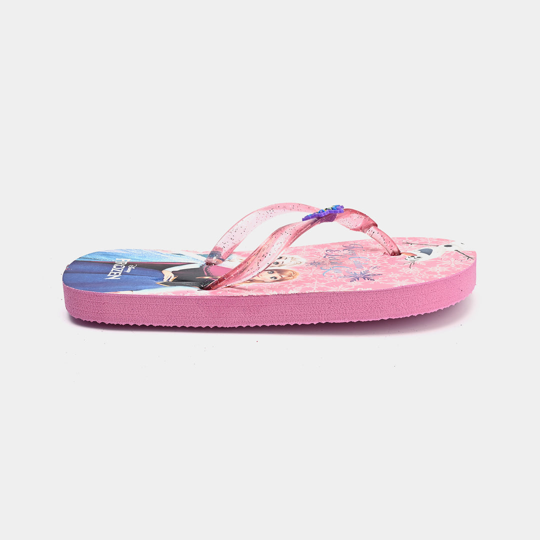 Girls Slipper HC-082-Pink