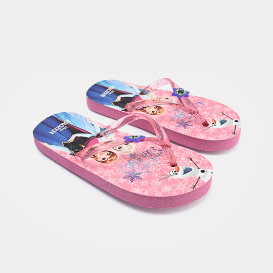 Girls Slipper HC-082-Pink