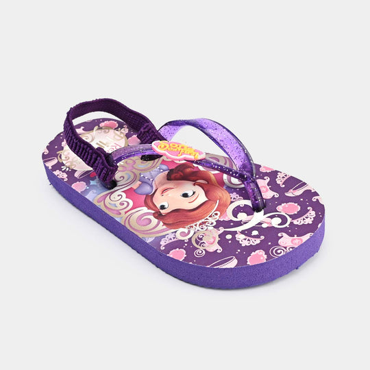 Girls Slipper HC-086-Purple