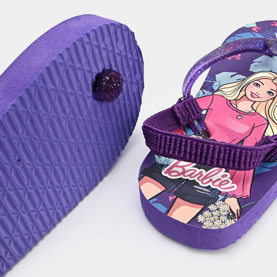 Girls Slipper HC-084-Purple