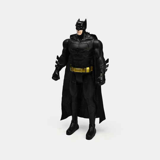 Superhero Character Toy with Light & Sound