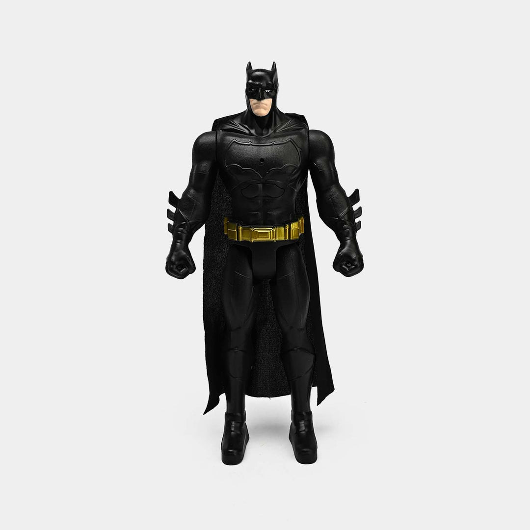 Superhero Character Toy with Light & Sound