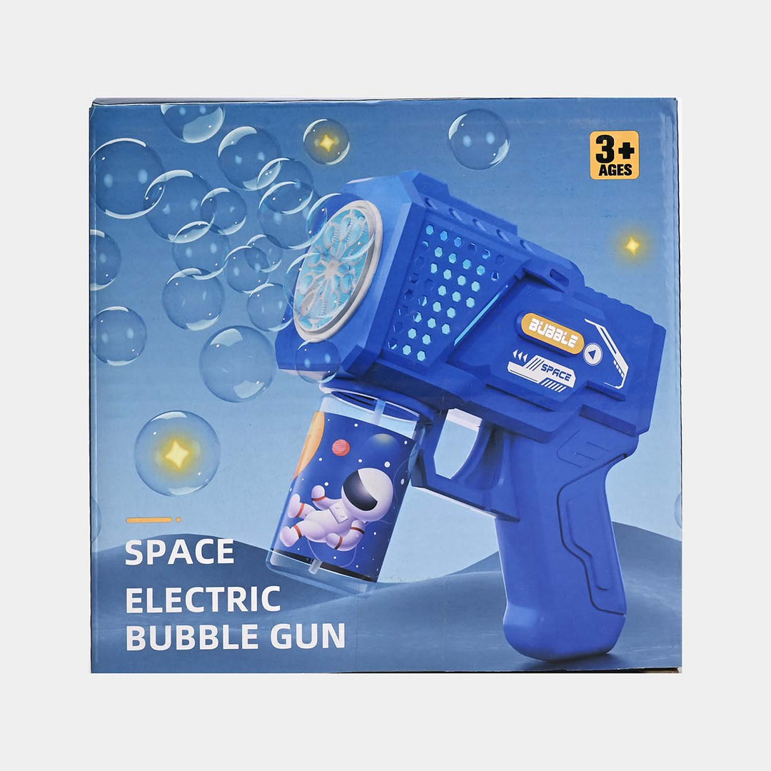 Space Bubble Blaster For Kids