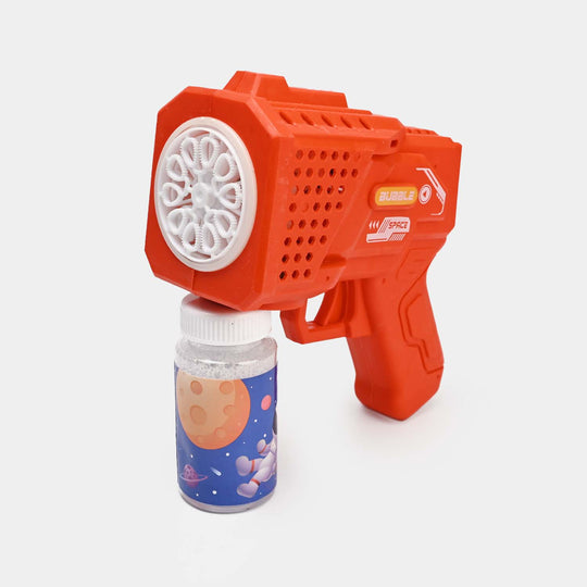 Space Bubble Blaster For Kids