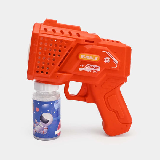 Space Bubble Blaster For Kids