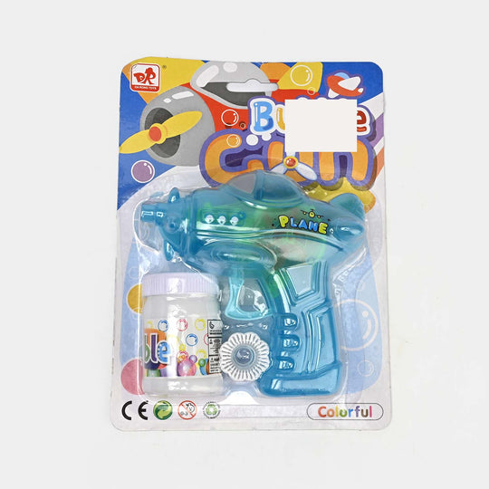 Bubble Blaster Toy With Light For Kids