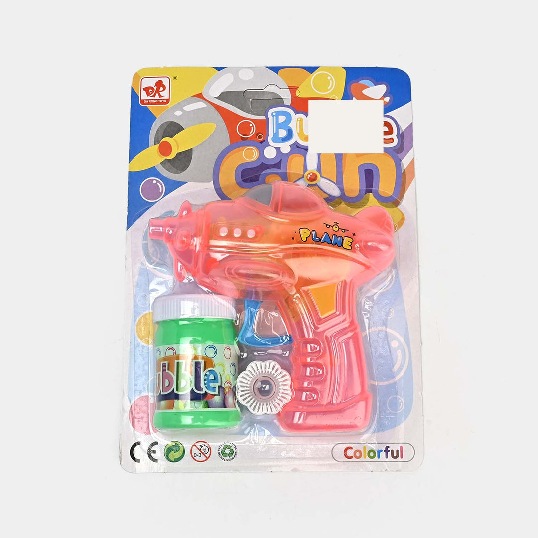 Bubble Blaster Toy With Light For Kids