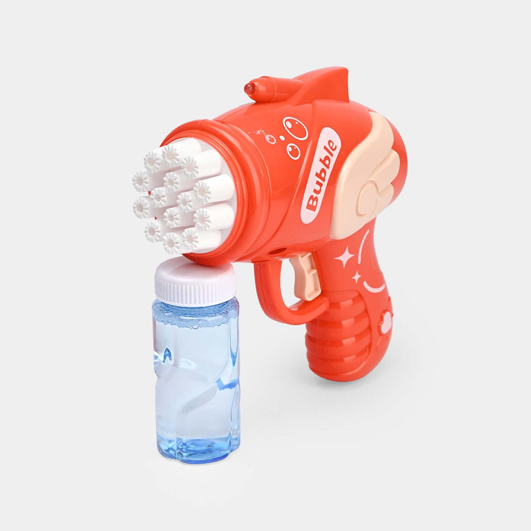 Bubble Blaster with Light for Kids