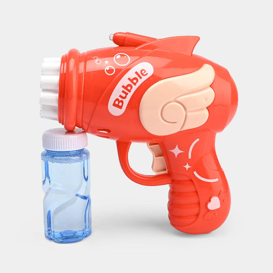 Bubble Blaster with Light for Kids