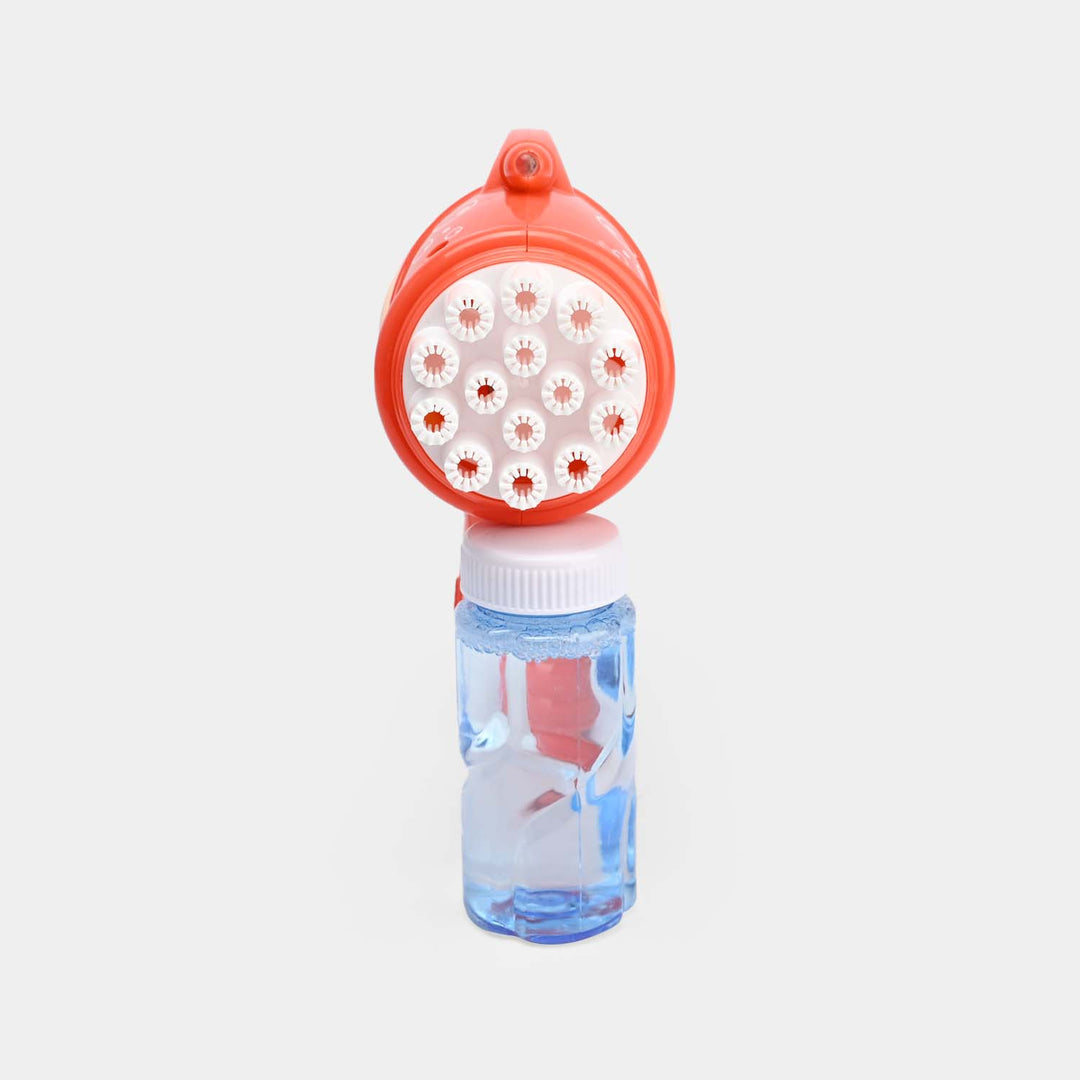 Bubble Blaster with Light for Kids