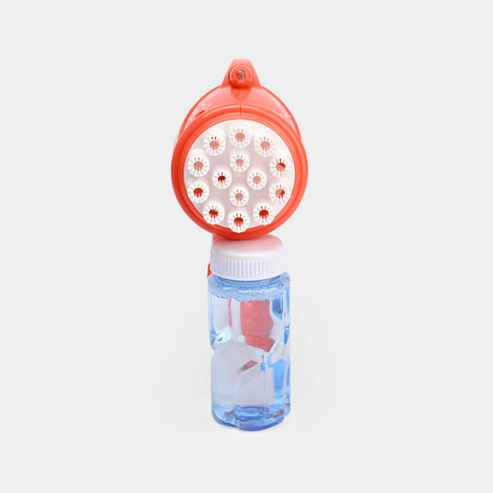 Bubble Blaster with Light for Kids