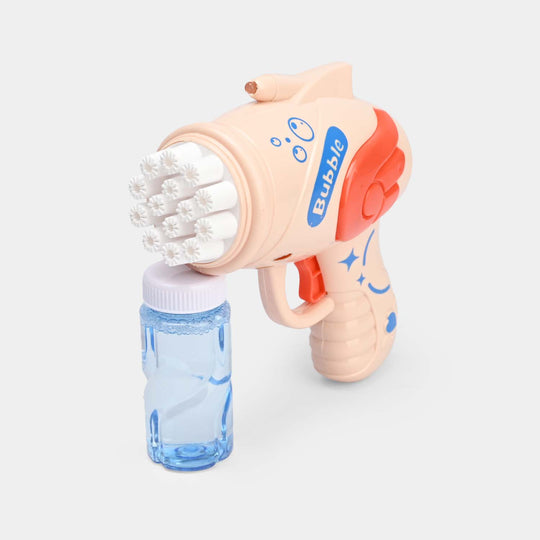 Bubble Blaster with Light for Kids