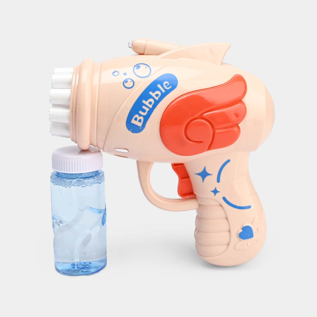 Bubble Blaster with Light for Kids